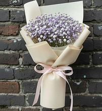 Букет цветов из:  Гипсофила в Ахтубинске