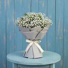Букет цветов из:  Гипсофила в Ахтубинске