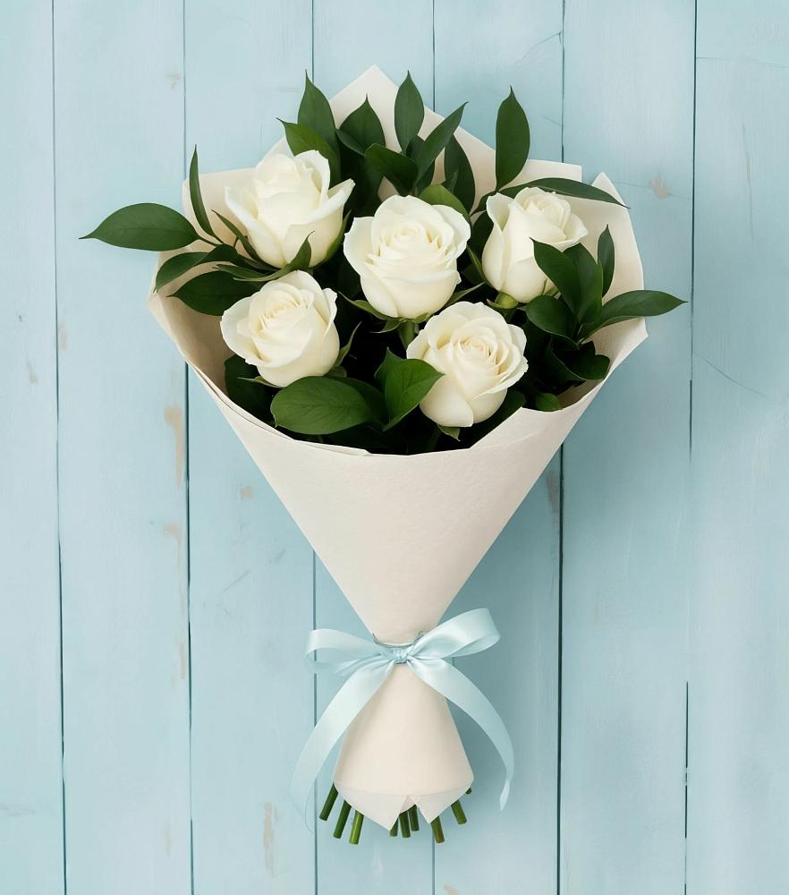 Букет цветов из: Розы в Ахтубинске