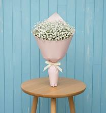 Букет цветов из:  Гипсофила в Ахтубинске