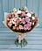 Букет цветов из: Хризантемы, Розы и Альстромерии в Ахтубинске