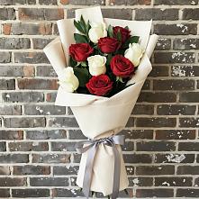 Букет цветов из:  Розы в Ахтубинске