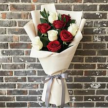 Букет цветов из:  Розы в Ахтубинске