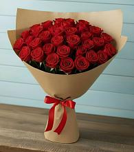 Букет Красные розы Милано в Ахтубинске