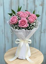 Букет цветов из:  Розы в Ахтубинске
