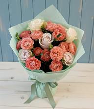 Букет цветов из:  Розы в Ахтубинске