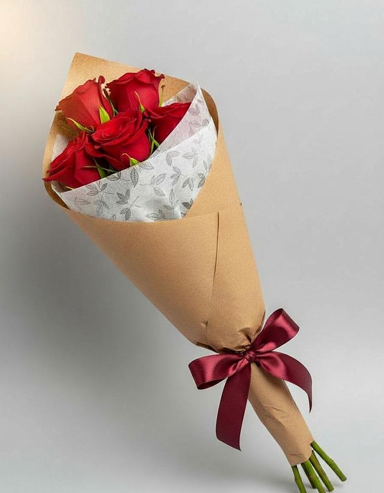 Букет цветов из: Розы в Ахтубинске