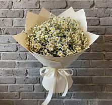 Букет цветов из:  Ромашки в Ахтубинске