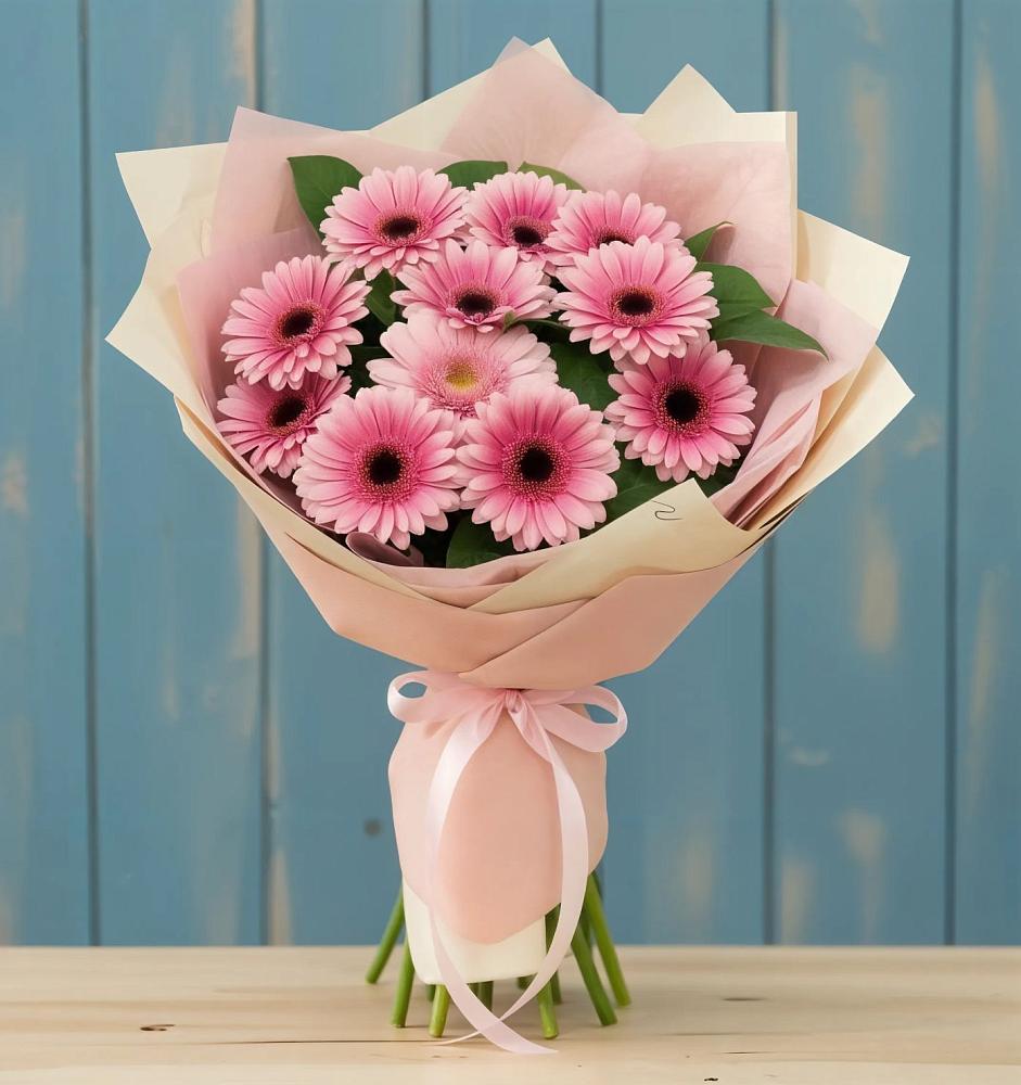 Букет цветов из: Герберы в Ахтубинске