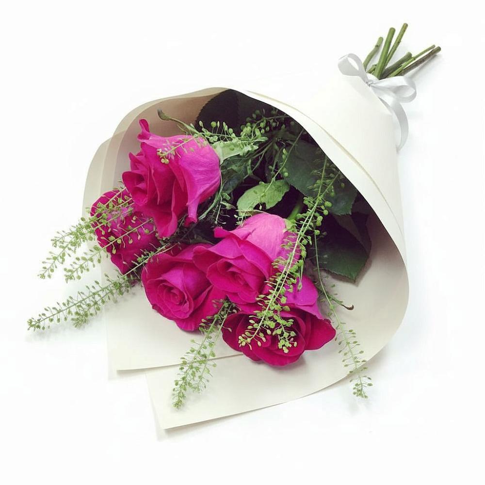 Букет цветов из: Розы в Ахтубинске