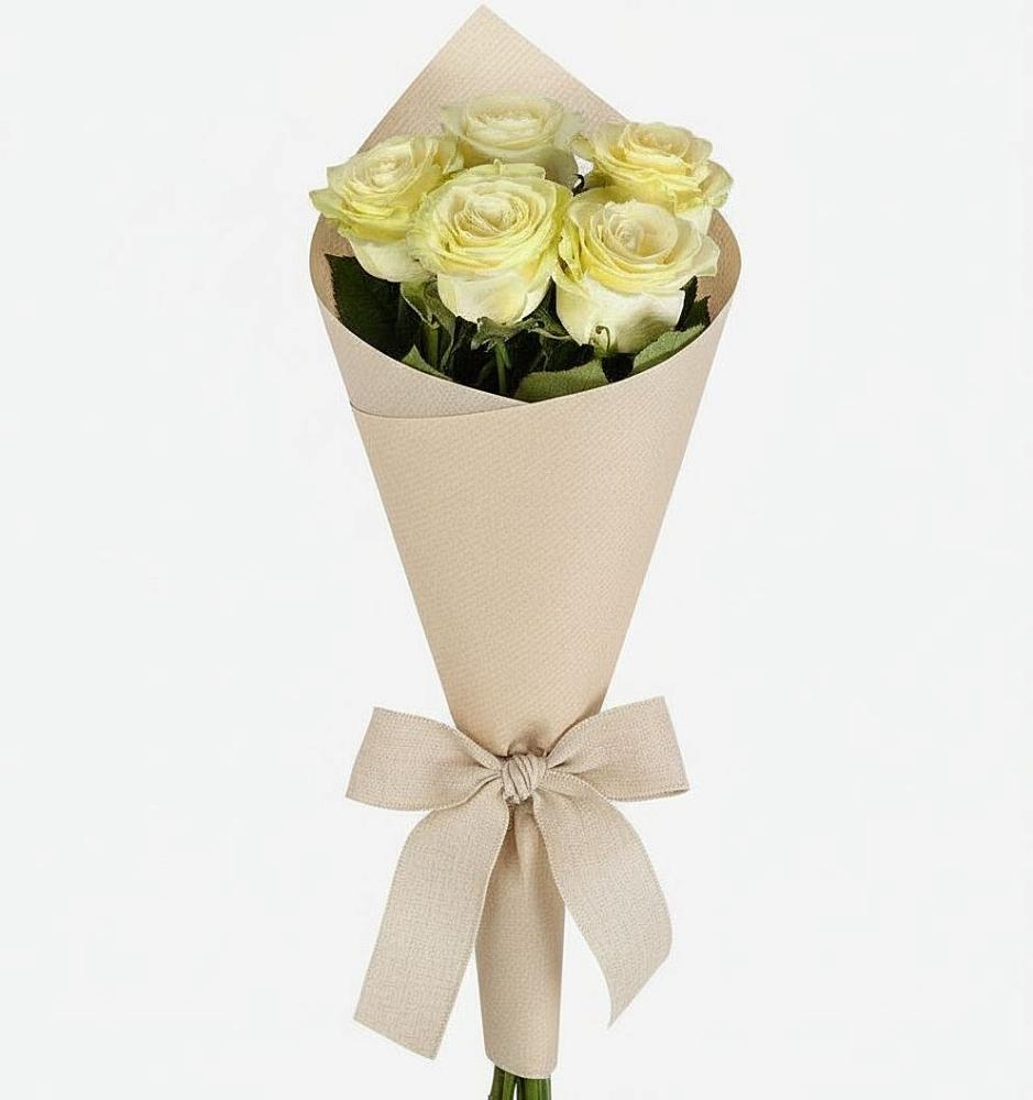 Букет цветов из: Розы в Ахтубинске