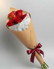 Букет цветов из:  Розы #REPLACE_PRED# Ахтубинске