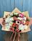 Букет цветов из: Розы, Герберы и Хризантемы в Ахтубинске