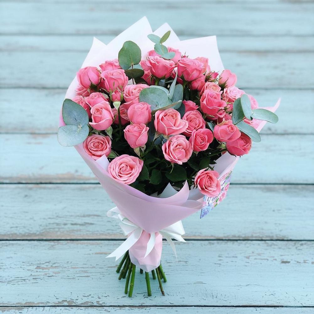 Букет Леди совершенство в Ахтубинске