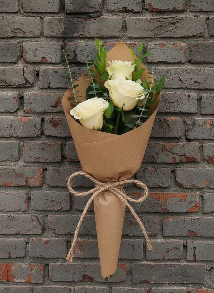 Букет цветов из: Розы в Ахтубинске