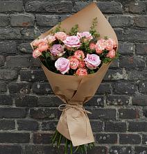 Букет цветов из:  Розы в Ахтубинске