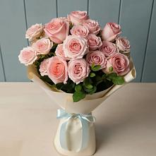 Букет Розовый шарм в Ахтубинске