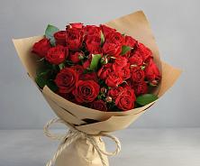 Букет Любовный роман в Ахтубинске