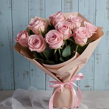 Букет цветов из:  Розы в Ахтубинске