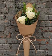 Букет цветов из:  Розы в Ахтубинске