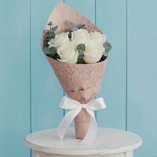 Букет цветов из:  Розы в Ахтубинске
