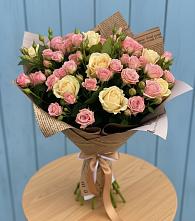 Букет цветов из:  Розы #REPLACE_PRED# Ахтубинске