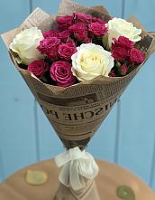 Букет цветов из:  Розы #REPLACE_PRED# Ахтубинске