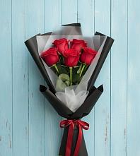 Букет цветов из:  Розы в Ахтубинске