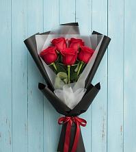 Букет цветов из:  Розы в Ахтубинске
