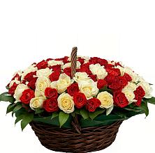 Премиум букет из: Розы в Ахтубинске