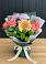 Букет цветов из: Гвоздики, Розы, Герберы и Хризантемы в Ахтубинске